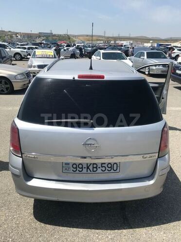Opel Astra 2005, 273,000 km - 1.9 l - Bakı