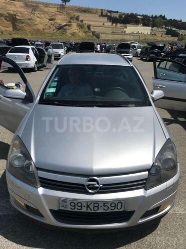Opel Astra 2005, 273,000 km - 1.9 l - Bakı