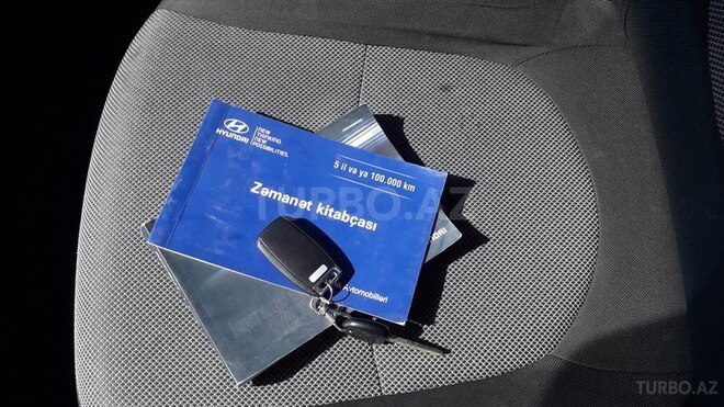 Hyundai Accent 2012, 140,000 km - 1.4 l - Bakı
