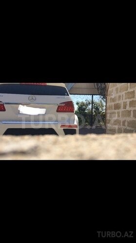 Mercedes GL 63 AMG 2017, 45,000 km - 6.3 l - Bakı