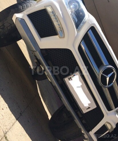 Mercedes GL 63 AMG 2017, 45,000 km - 6.3 l - Bakı