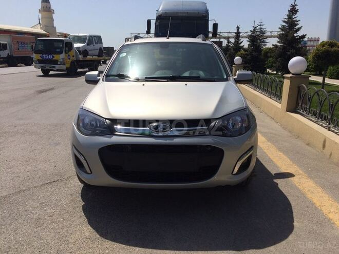 LADA (VAZ) Kalina 2015, 64,000 km - 1.6 л - Sumqayıt