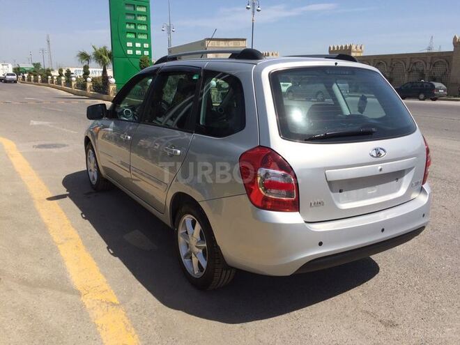 LADA (VAZ) Kalina 2015, 64,000 km - 1.6 л - Sumqayıt