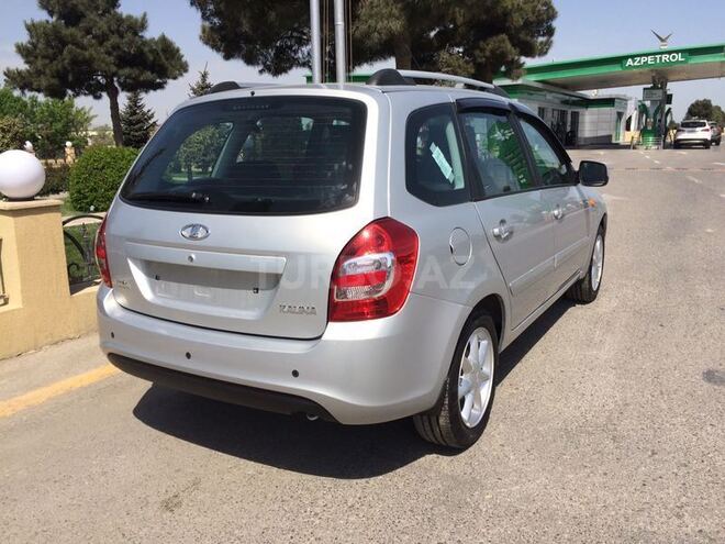 LADA (VAZ) Kalina 2015, 64,000 km - 1.6 л - Sumqayıt