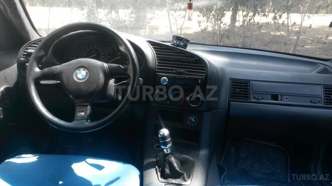 BMW 318 1991, 365,417 km - 1.8 l - Bakı