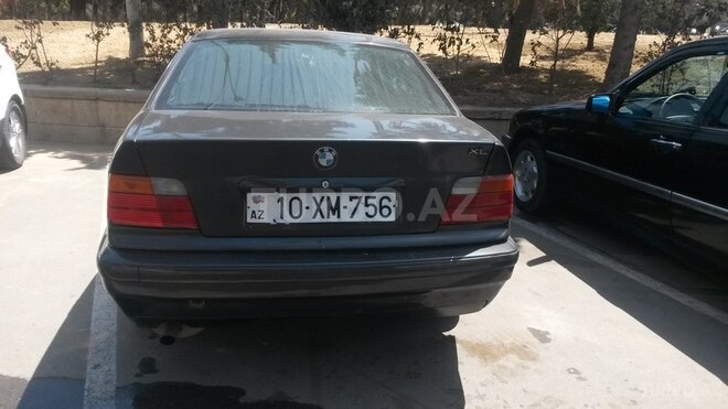 BMW 318 1991, 365,417 km - 1.8 l - Bakı