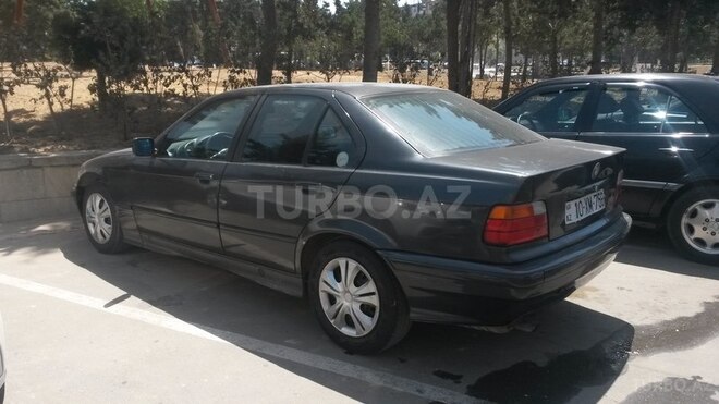 BMW 318 1991, 365,417 km - 1.8 l - Bakı