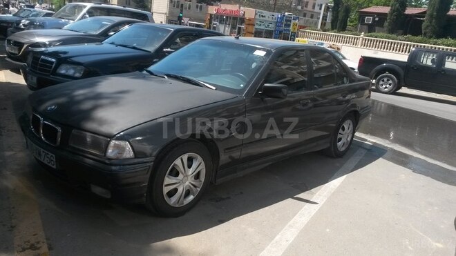 BMW 318 1991, 365,417 km - 1.8 l - Bakı