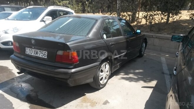 BMW 318 1991, 365,417 km - 1.8 l - Bakı