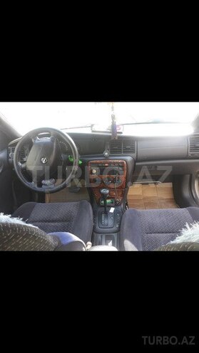 Opel Vectra 1997, 287,523 km - 1.8 l - Mingəçevir