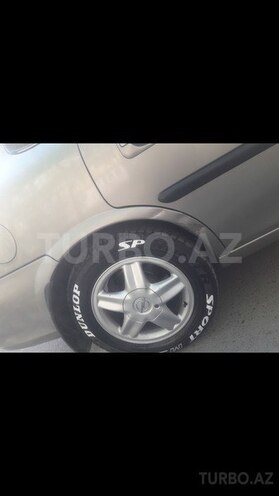 Opel Vectra 1997, 287,523 km - 1.8 l - Mingəçevir