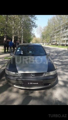 Opel Vectra 1997, 287,523 km - 1.8 l - Mingəçevir