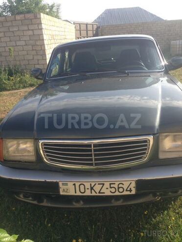 GAZ 3110 2002, 220,000 km - 2.3 l - Gəncə