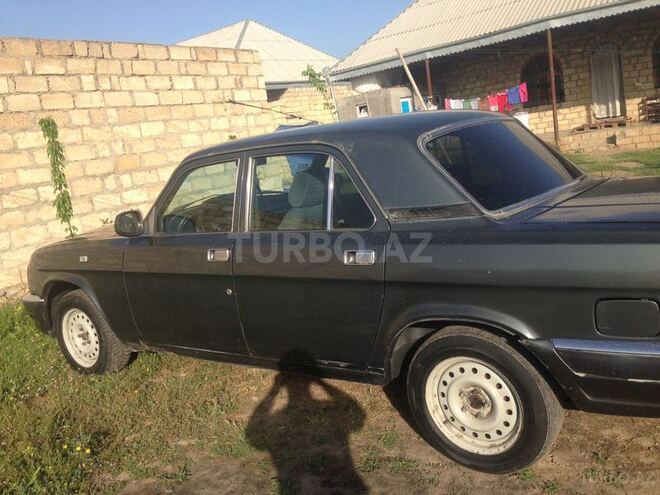 GAZ 3110 2002, 220,000 km - 2.3 l - Gəncə