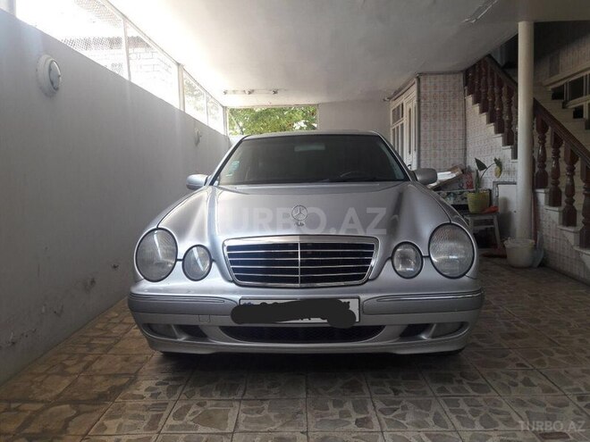 Mercedes E 240 1999, 273,000 km - 2.6 l - Lənkəran