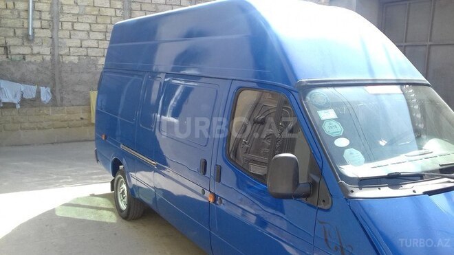 Ford Transit 1999, 275,000 km - 2.5 l - Sumqayıt