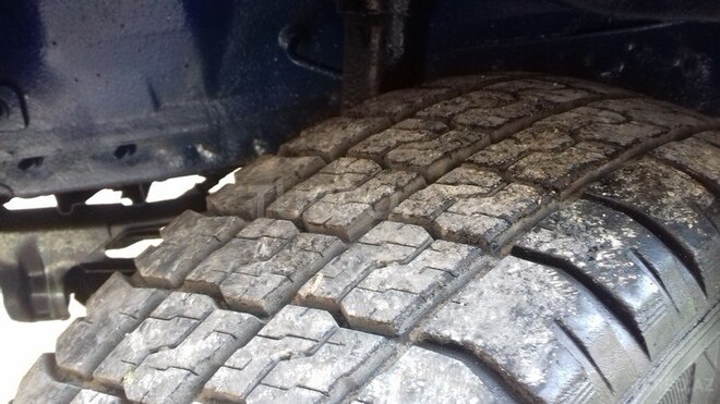 Ford Transit 1999, 275,000 km - 2.5 l - Sumqayıt