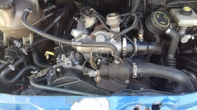 Ford Transit 1999, 275,000 km - 2.5 l - Sumqayıt