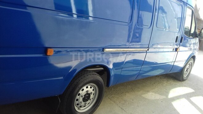 Ford Transit 1999, 275,000 km - 2.5 l - Sumqayıt