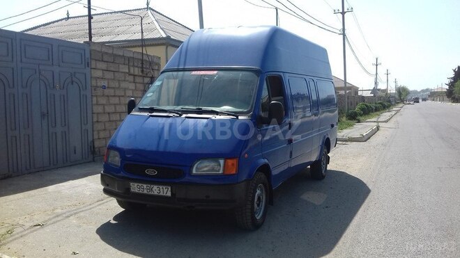 Ford Transit 1999, 275,000 km - 2.5 l - Sumqayıt