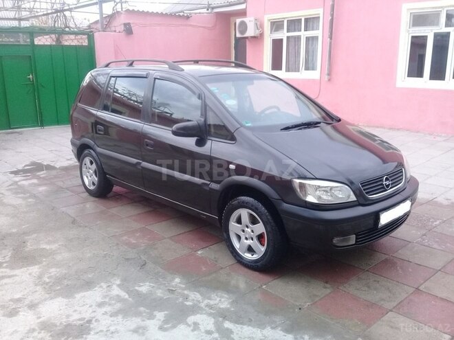 Opel Zafira 1999, 270,000 km - 1.8 л - Sumqayıt