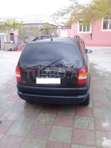 Opel Zafira 1999, 270,000 km - 1.8 л - Sumqayıt
