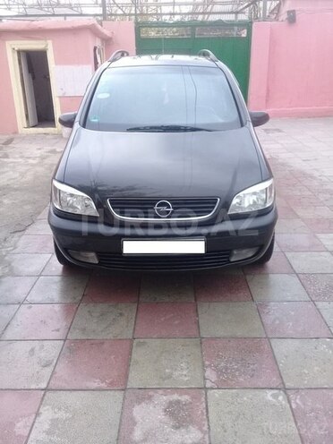 Opel Zafira 1999, 270,000 km - 1.8 л - Sumqayıt