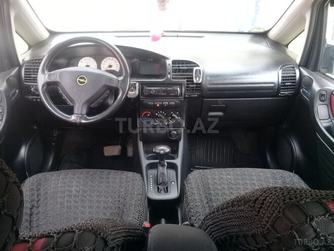 Opel Zafira 1999, 270,000 km - 1.8 л - Sumqayıt