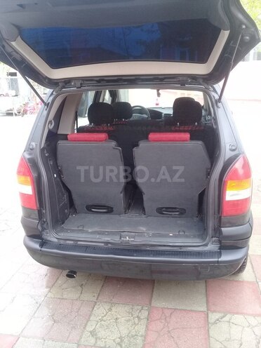 Opel Zafira 1999, 270,000 km - 1.8 л - Sumqayıt