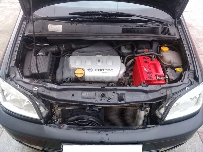 Opel Zafira 1999, 270,000 km - 1.8 л - Sumqayıt