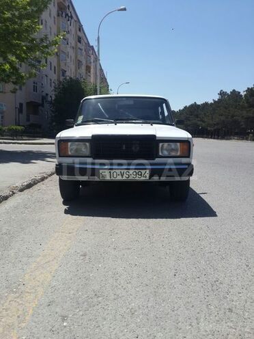 LADA (VAZ) 2107 2007, 80,000 km - 1.6 л - Sumqayıt