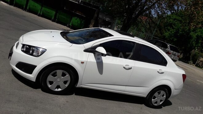 Chevrolet Aveo 2012, 148,900 km - 1.4 l - Bakı