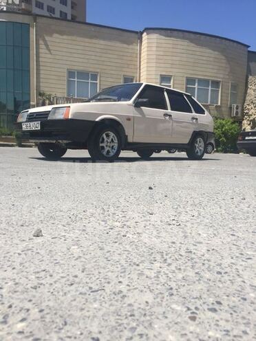 LADA (VAZ) 2109 1994, 239,000 km - 1.5 л - Bakı