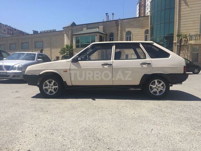 LADA (VAZ) 2109 1994, 239,000 km - 1.5 л - Bakı
