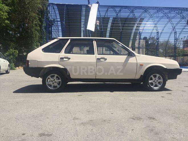 LADA (VAZ) 2109 1994, 239,000 km - 1.5 л - Bakı