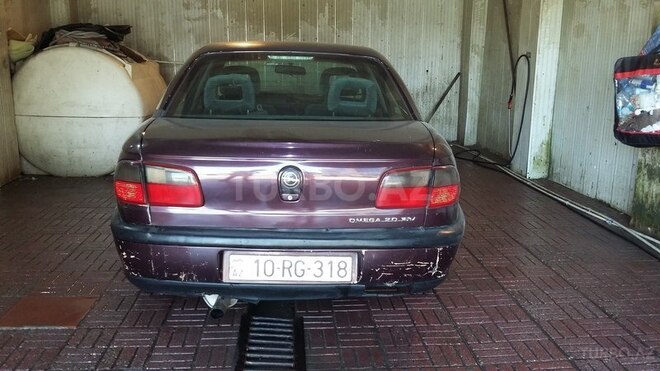 Opel Omega 1994, 295,000 km - 2.0 l - Sumqayıt