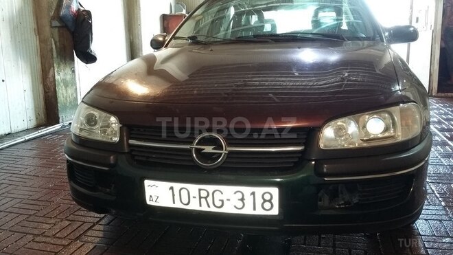 Opel Omega 1994, 295,000 km - 2.0 l - Sumqayıt