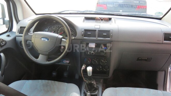 Ford Tourneo Connect 2008, 192,500 km - 1.8 l - Bakı