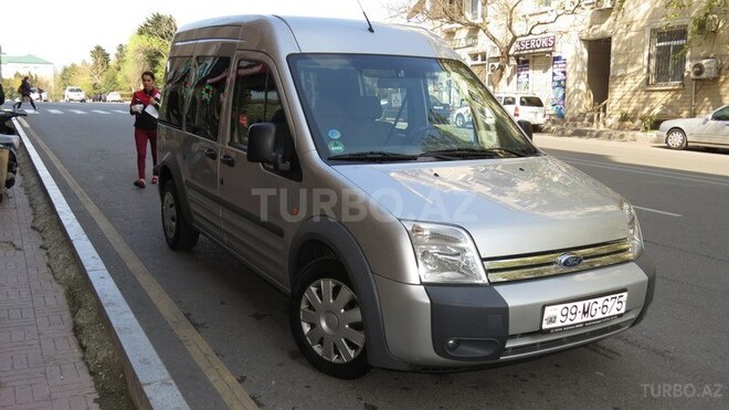 Ford Tourneo Connect 2008, 192,500 km - 1.8 l - Bakı