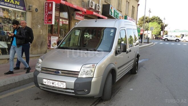 Ford Tourneo Connect 2008, 192,500 km - 1.8 l - Bakı