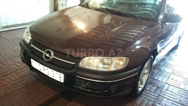Opel Omega 1994, 295,000 km - 2.0 l - Sumqayıt