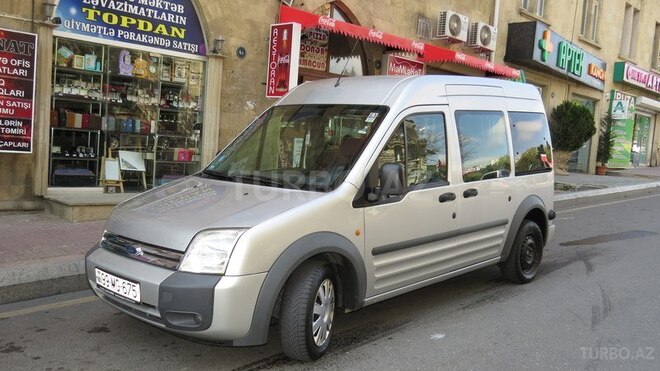 Ford Tourneo Connect 2008, 192,500 km - 1.8 l - Bakı