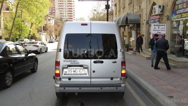 Ford Tourneo Connect 2008, 192,500 km - 1.8 l - Bakı