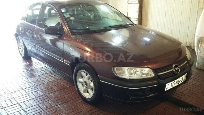 Opel Omega 1994, 295,000 km - 2.0 l - Sumqayıt