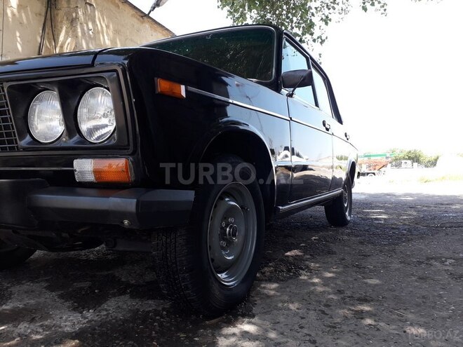 LADA (VAZ) 2106 1994, 323,122 km - 1.5 l - Salyan