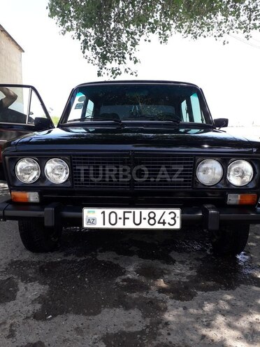 LADA (VAZ) 2106 1994, 323,122 km - 1.5 l - Salyan