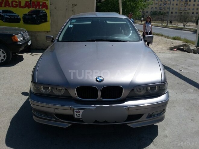 BMW 523 1997, 311,000 km - 2.5 l - Bakı