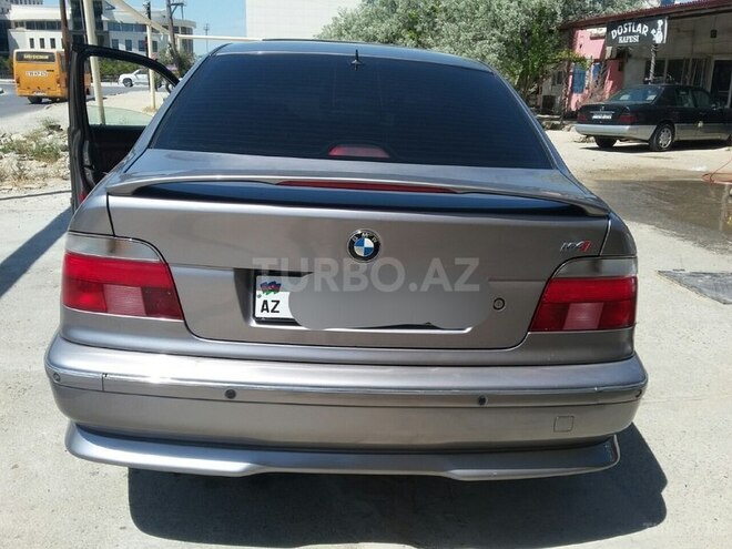 BMW 523 1997, 311,000 km - 2.5 l - Bakı