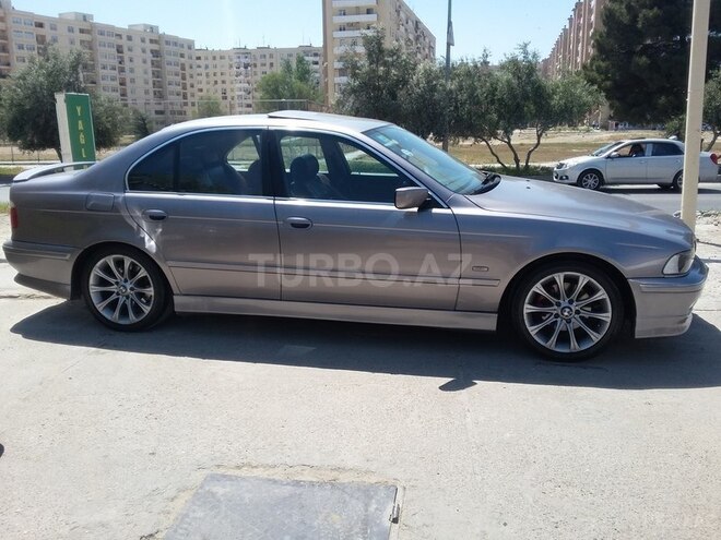 BMW 523 1997, 311,000 km - 2.5 l - Bakı