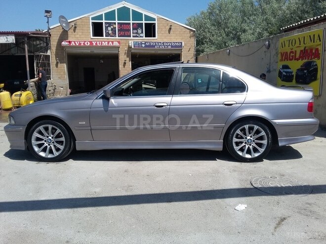 BMW 523 1997, 311,000 km - 2.5 l - Bakı